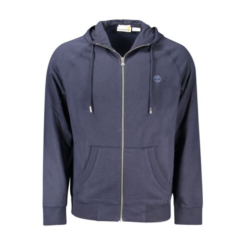 TIMBERLAND MEN'S ZIP-UP SWEATSHIRT BLUE slika 1