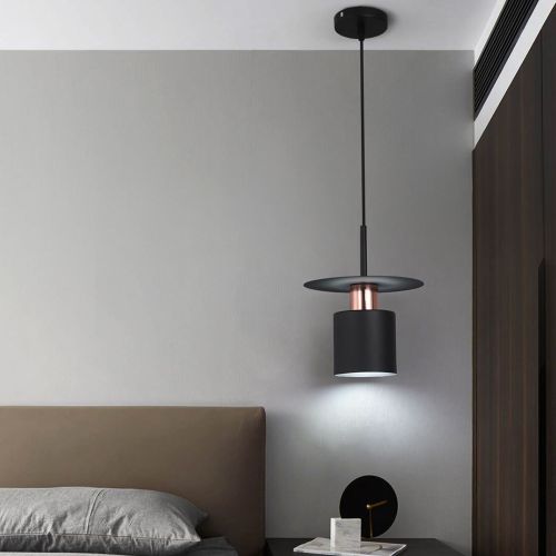 Lampa Viseća APP1145-1CP Black Rose Gold slika 6