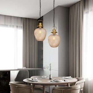 Luster 'Honey' 4740-2A sa Metalnim Tijelom