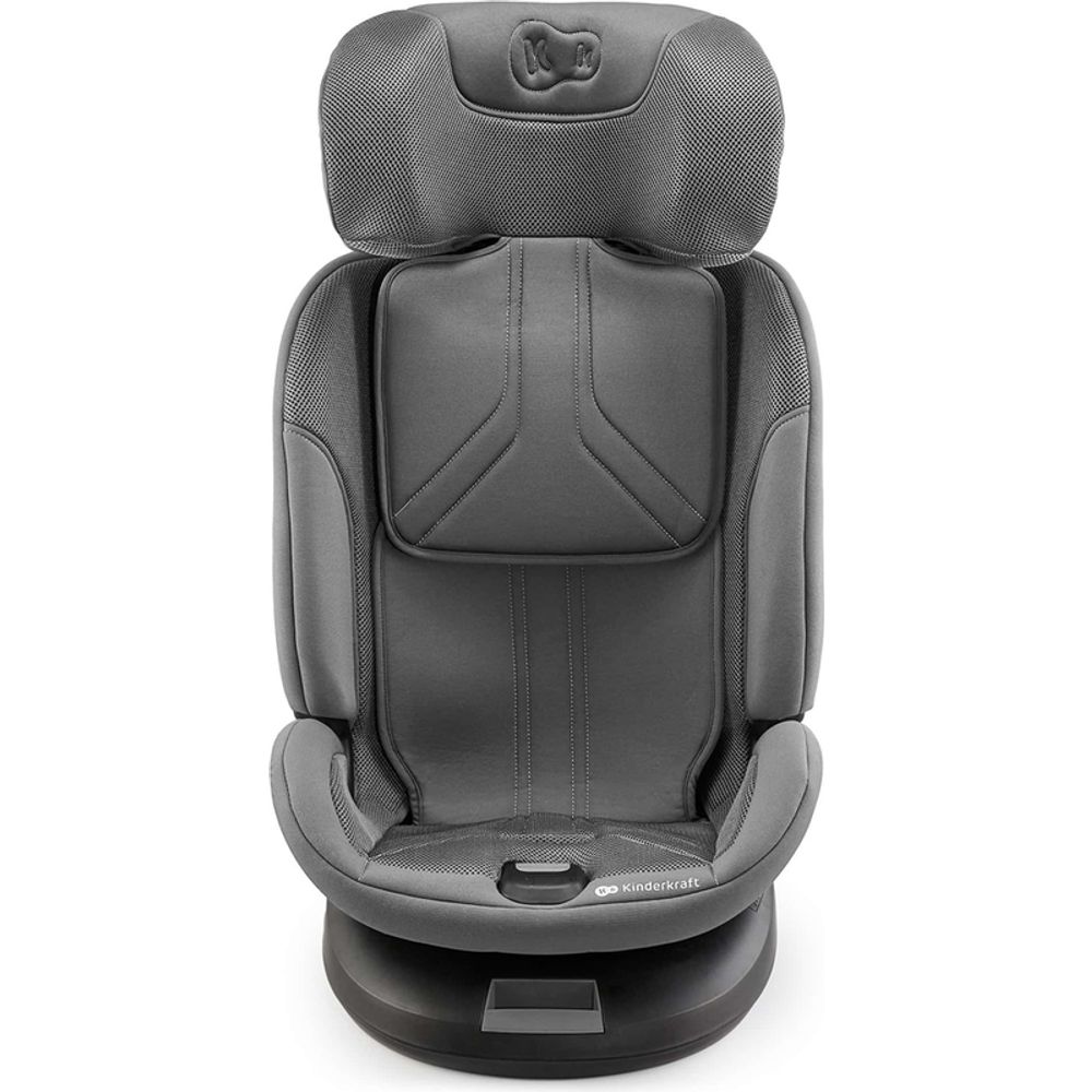 Kinderkraft Rotirajuća autosjedalica Xpedition 3 40-150cm Isofix, Grey slika 9