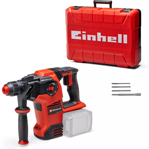 Einhell professional TP-HD 36/30 Li BL +4-Solo, akumulatorska čekić bušilica