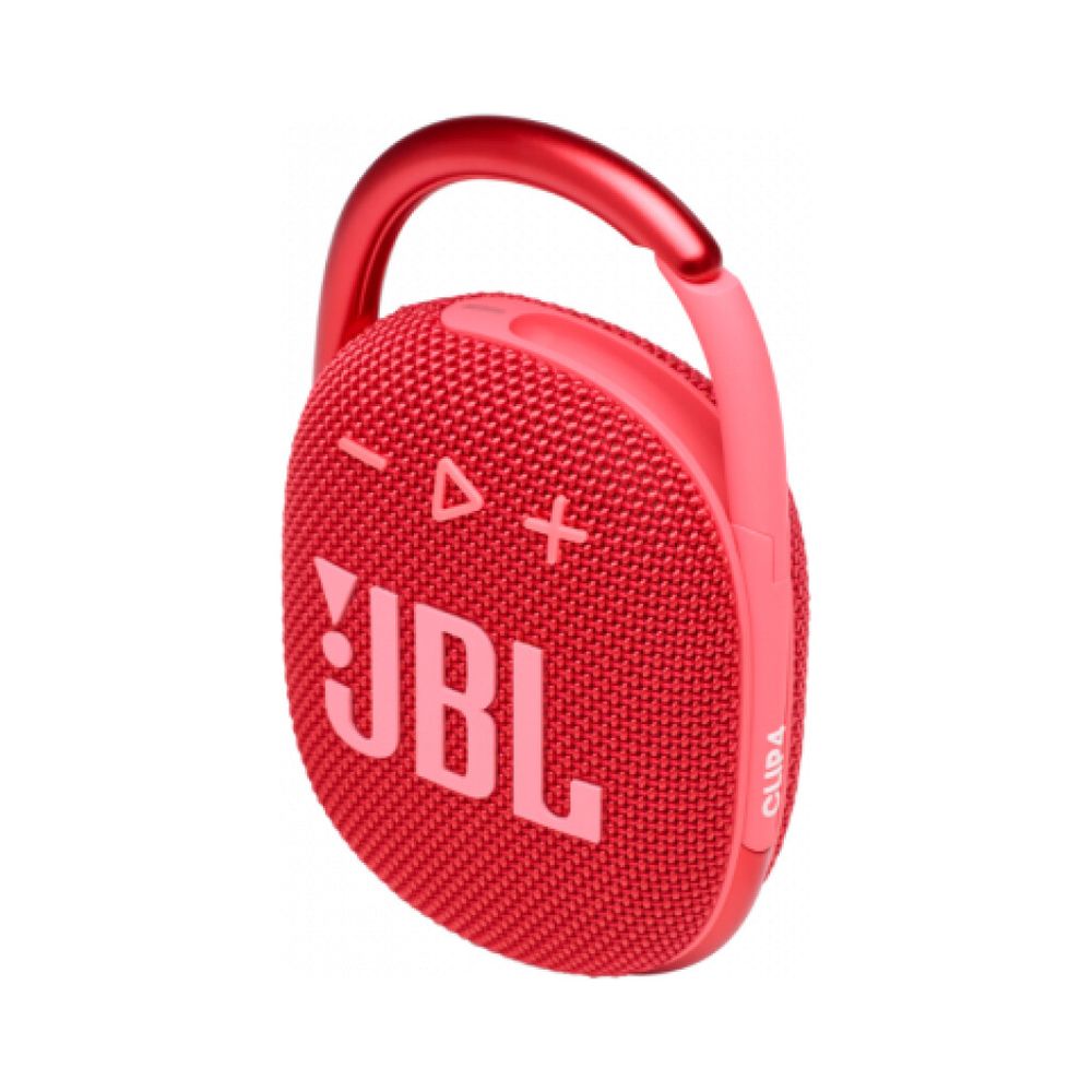 JBL CLIP 4 RED prenosni bluetooth zvučnici slika 3