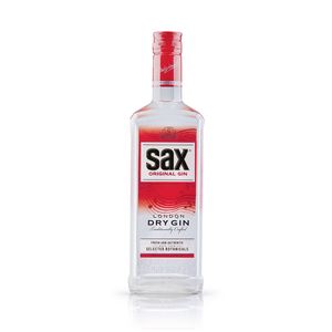 SAX ORIGINAL GIN 1L 37,5%