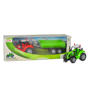 MKI056996 TRAKTOR 40x14 cm