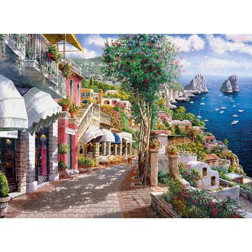 Capri Puzzle - 1000 Komada slika 1