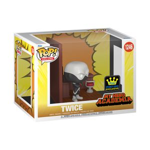 FUNKO POP DELUXE My Hero Academia Twice hideout