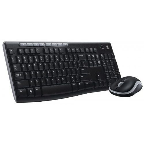 Tastatura + Mis Logitech MK270 Wireless Desktop US slika 2