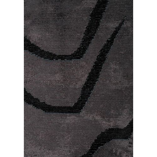 Tepih CHELSEA BLACK, 200 x 250 cm slika 5