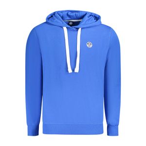 NORTH SAILS MEN'S ZIP-UP SWEATSHIRT BLUE