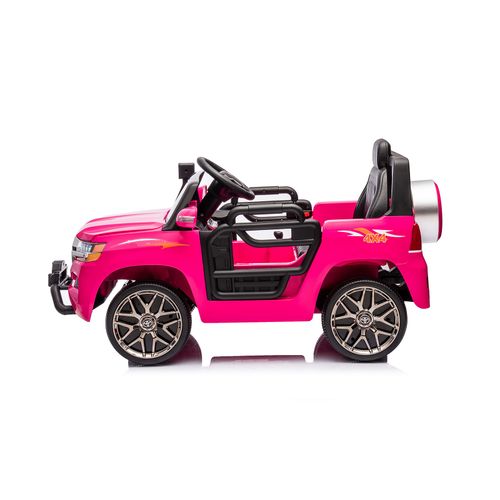 Toyota auto na akumulator Land Cruiser Pink slika 4