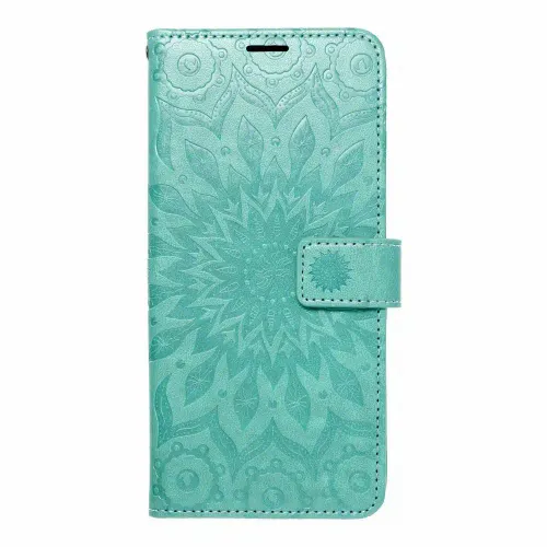 MEZZO Book case preklopna torbica za SAMSUNG GALAXY A55 5G mandala green slika 4