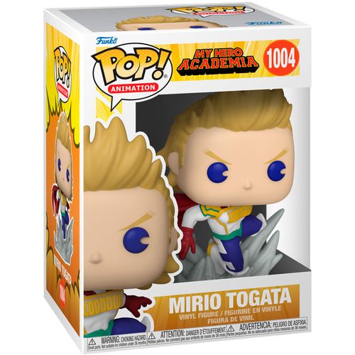 POP figure My Hero Academia Mirio in Hero Costume slika 3