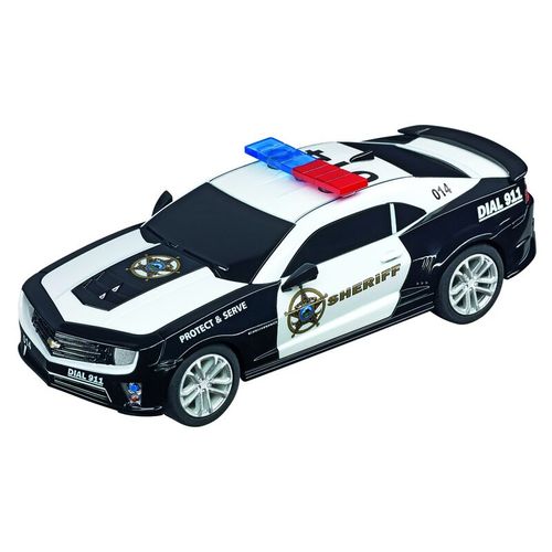 Chevrolet Camaro ZL1 Sheriff car slika 2