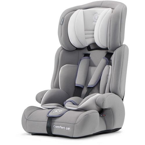 Kinderkraft Auto - Sedište Comfort UP grupa 1/2/3 ( 9 - 36 kg) - Siva  slika 2