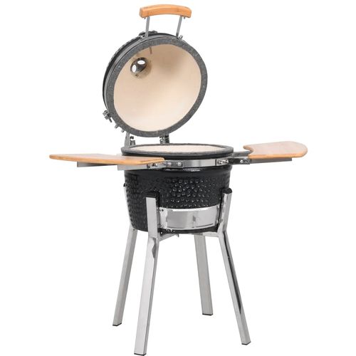 Kamado keramička naprava za grill i dimljenje 81 cm slika 42