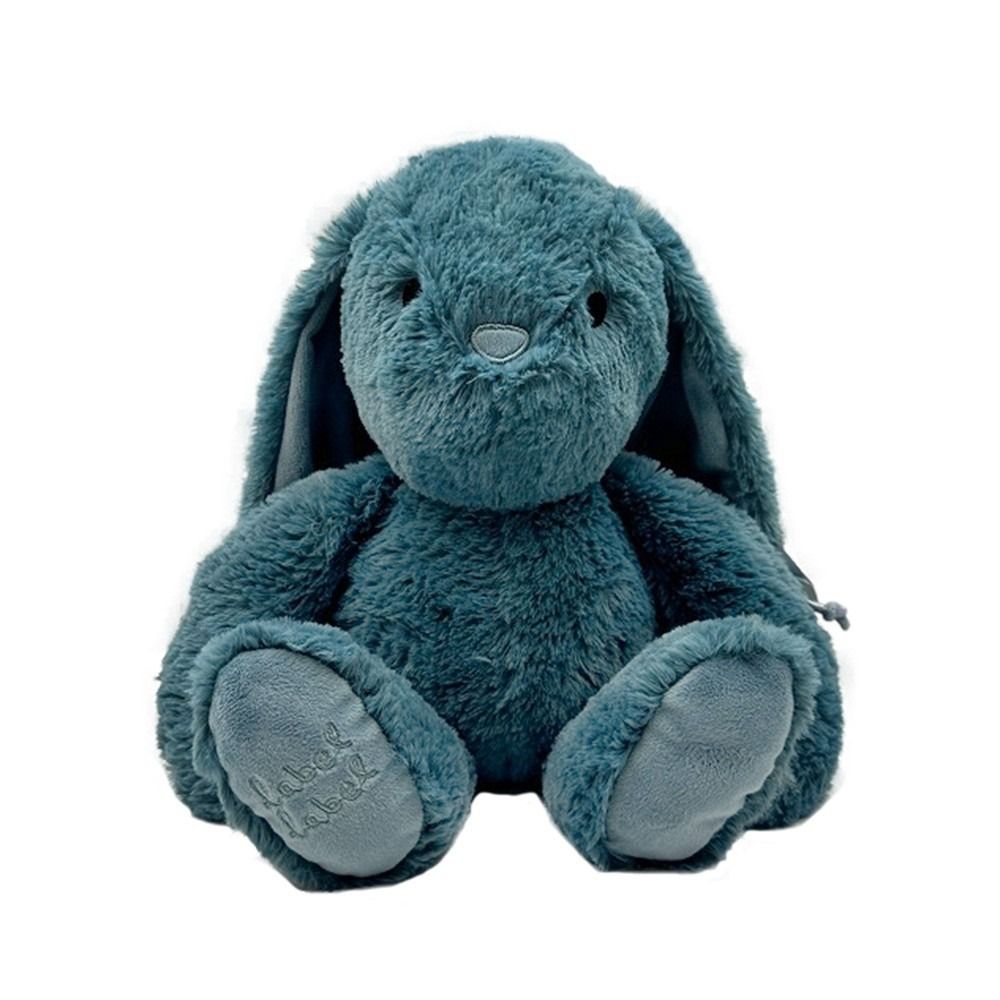 Label Label Plišana igračka za bebe Rabbit Rosa, 26cm - Blue slika 1