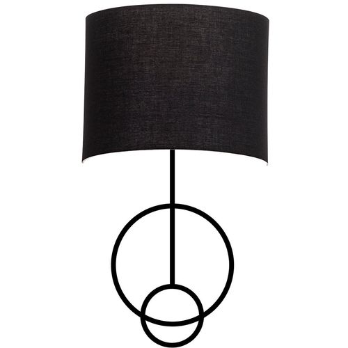 Asaf - 6981 Black Wall Lamp slika 6