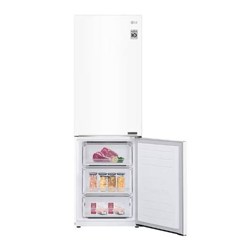 LG GBP31SWLZN Kombinovani frižider - zamrzivač dole, Total No Frost, 341 L, Door Cooling, Visina 186 cm slika 9