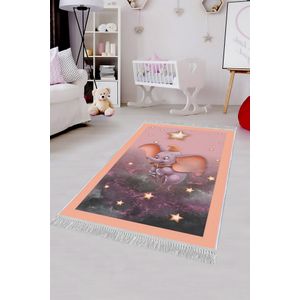 Tanki tepih sa digitalnim printom SLON (120 x 180 cm) (Els611)