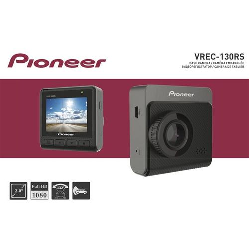 Pioneer DVR auto kamera VREC-130RS slika 4