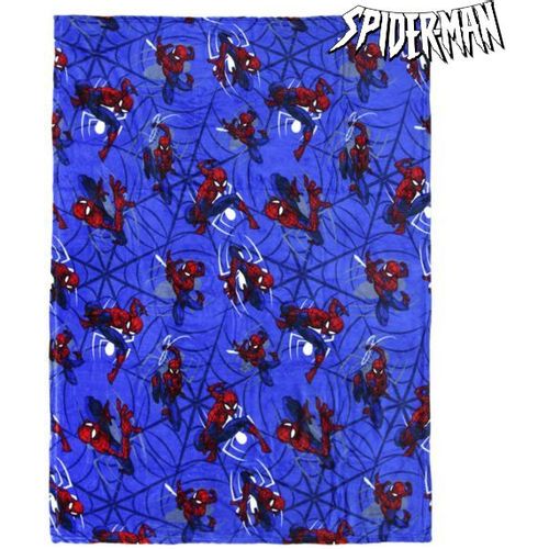 Dječja deka Spiderman (120 x 160 cm) slika 5