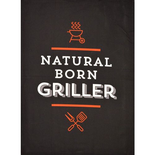 Kuhinjska krpa print Griller 45x70cm 3009 slika 1