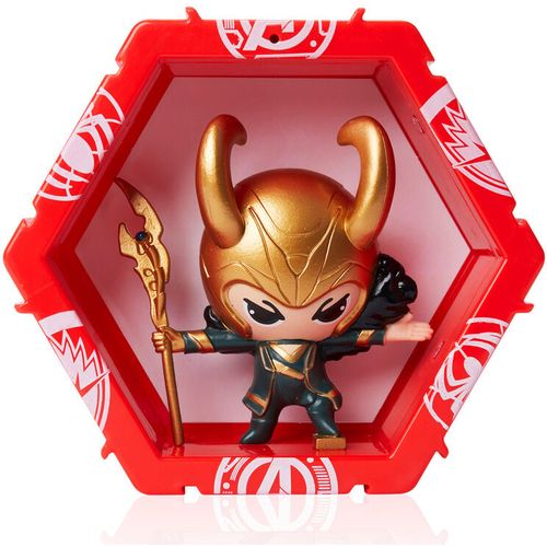 WOW! POD Marvel Loki led figura slika 3