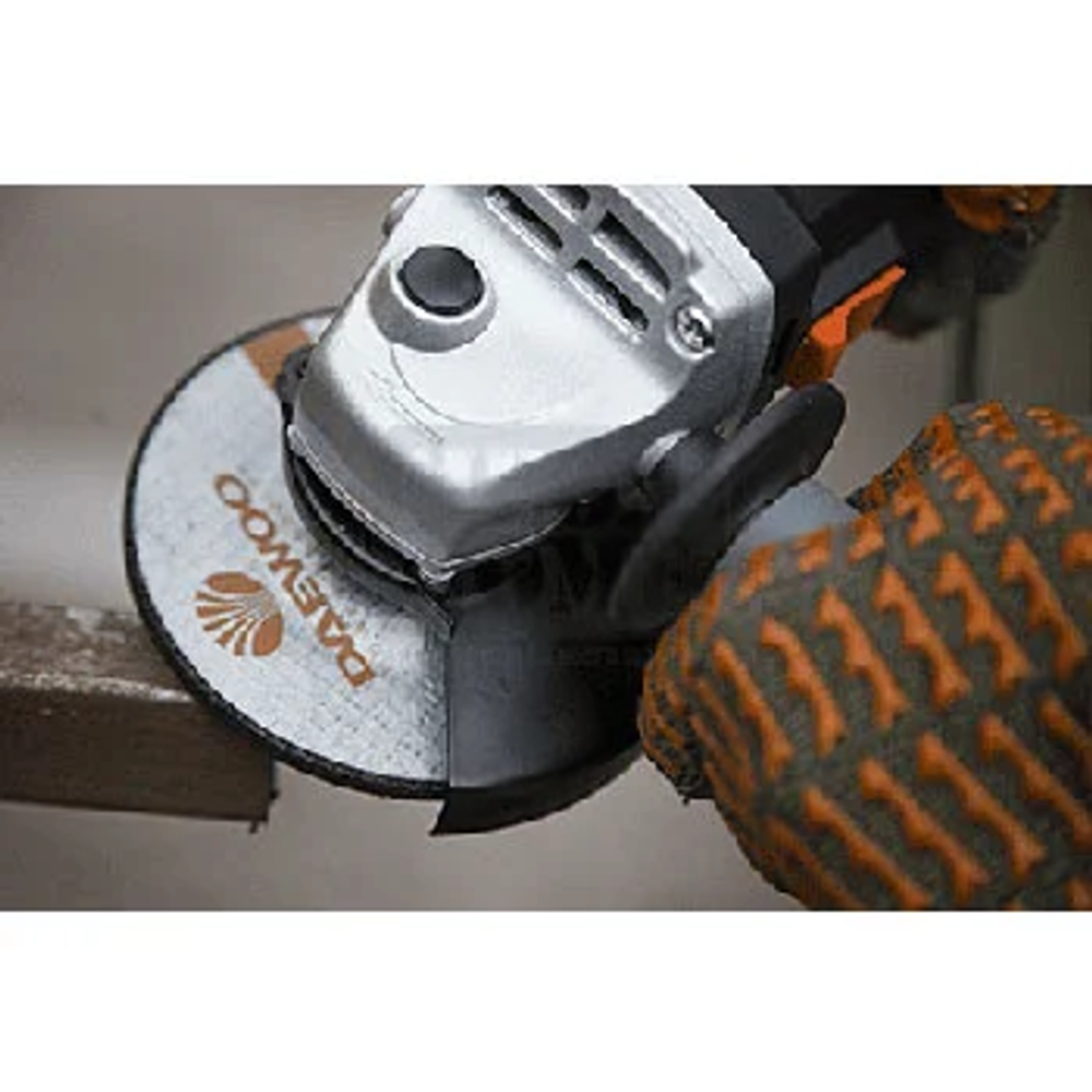 Daewoo Brusilica el. 125mm 1050W DAAG125-105 slika 2