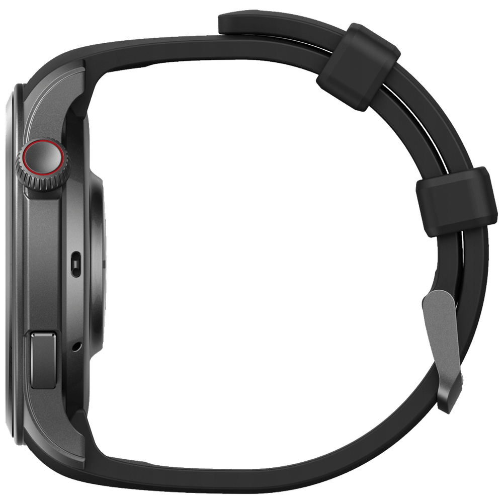 Xiaomi Pametni sat - Amazfit Balance Silicon - Midnight slika 4