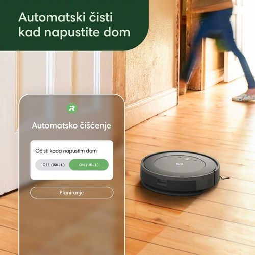 iRobot robotski usisavač Roomba Combo Essential Smoke slika 3