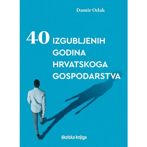 40 izgubljenih godina hrvatskoga gospodarstva, Damir Odak slika 1