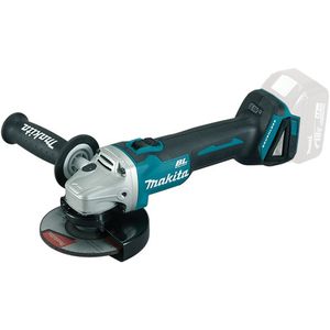 Makita aku brusilica DGA504Z(125mm,18V,Li-ion,bez aku)