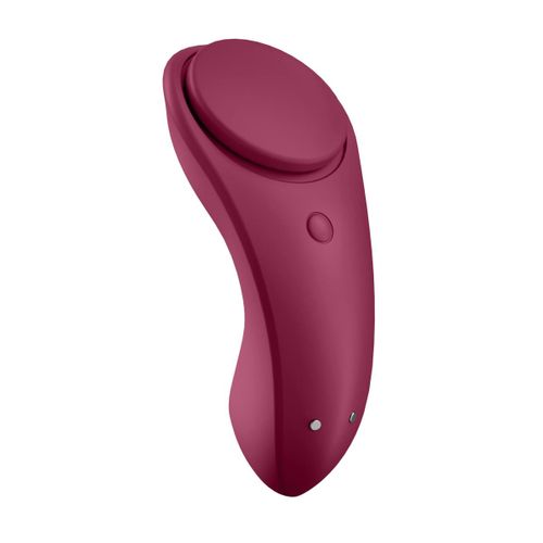 Vibrator Satisfyer Sexy Secret, s aplikacijom slika 3