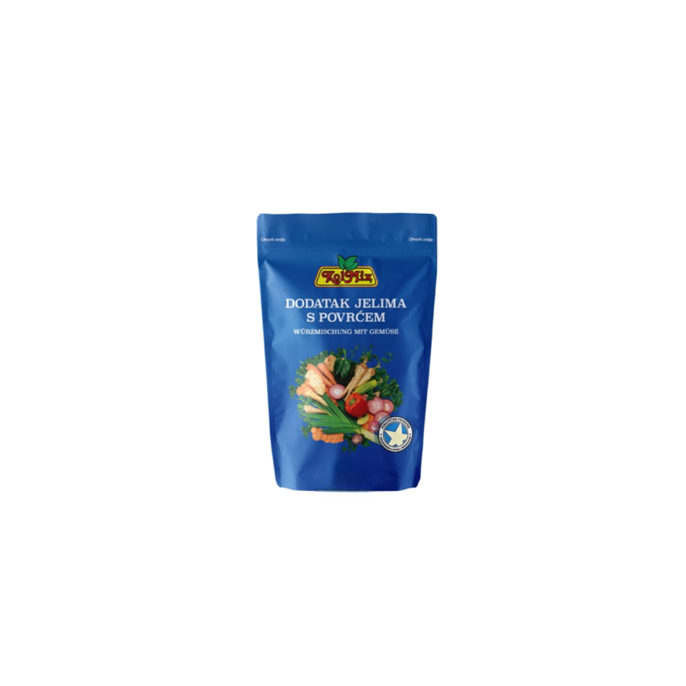 KolMix Začin dodatak jelima s povrćem 125g slika 1