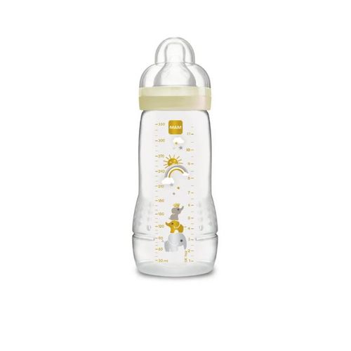 Mam Easy Active Flašica  4M+ 330Ml slika 1