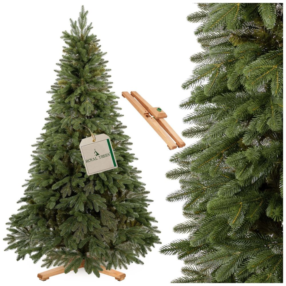 Ct0253 premium zeleni bor 210 cm slika 6