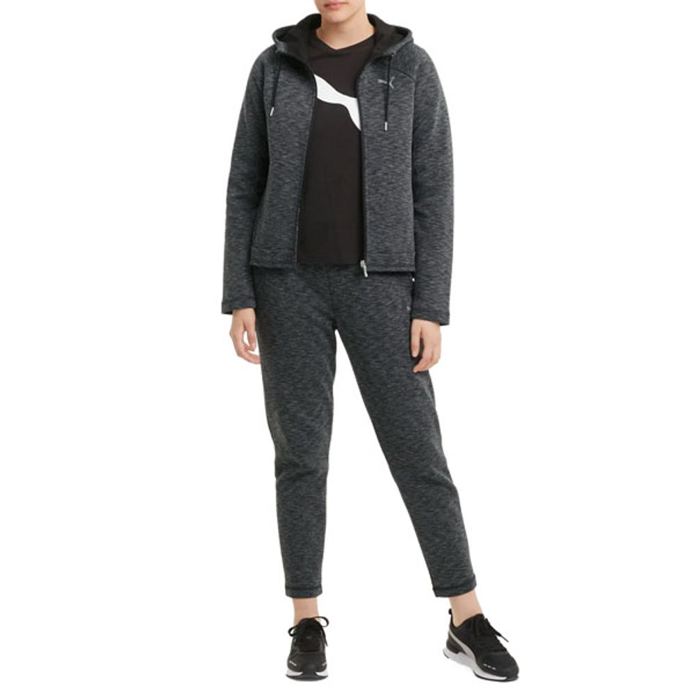 Puma Lfs Duks Evostripe Full-Zip Hoodie Za Žene slika 3