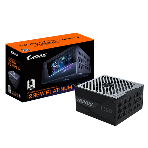 Napajanje Gigabyte AORUS AP1200PM 1200W PLATINUM modularno slika 1