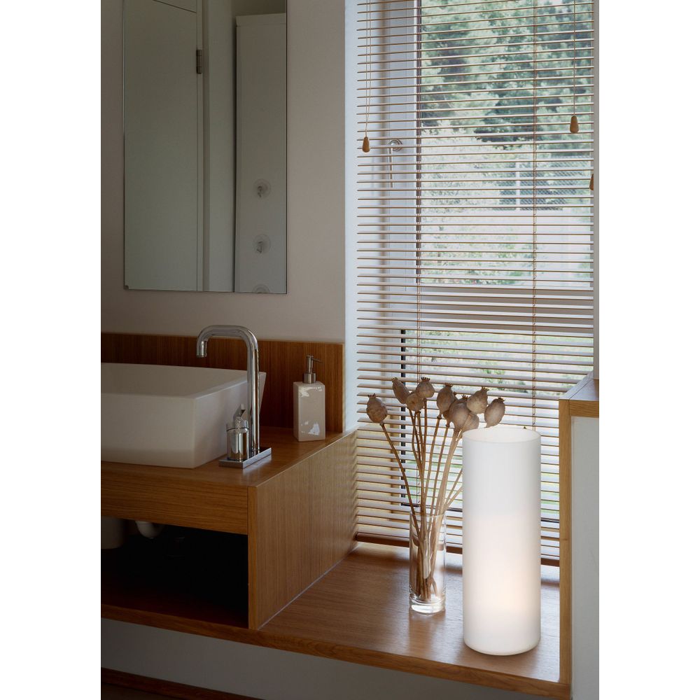 Eglo Geo stolna lampa/1 h-350 opal staklo  slika 6