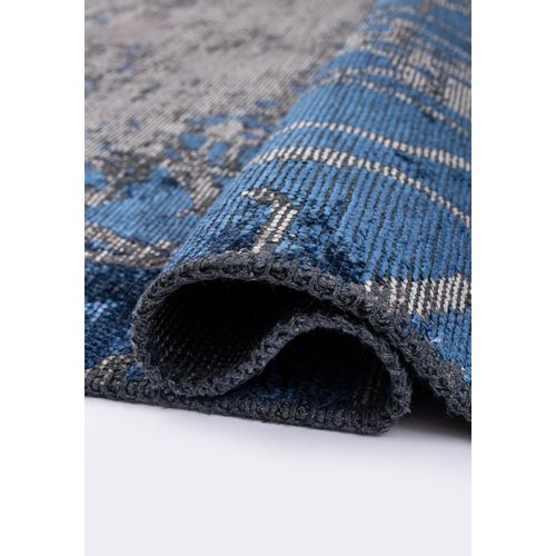 Tepih SPLASH NAVY BLUE, 200 x 250 cm slika 3