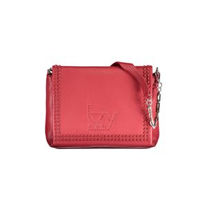 BYBLOS RED WOMEN'S BAG