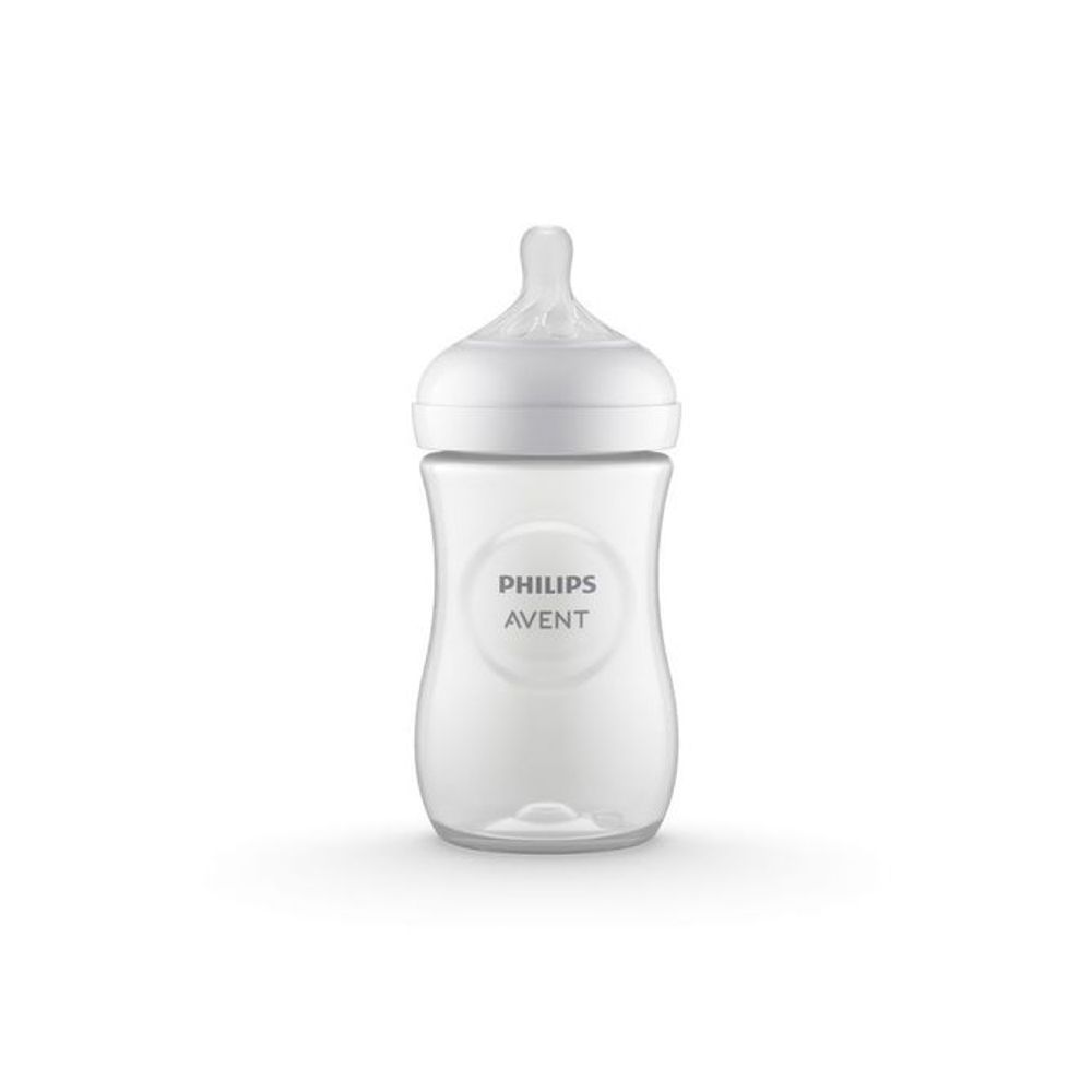 Philips Avent bočica Natural Responsive 260 ml, žirafa slika 5