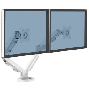 Nosač monitora Fellowes Eppa Dual beli 9683501