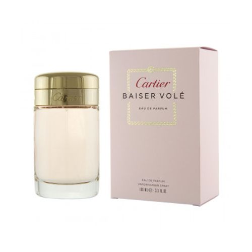 Cartier Baiser Volé Eau De Parfum 100 ml za žene slika 3