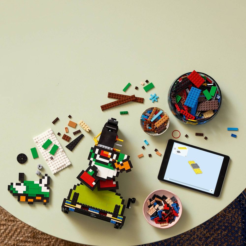 LEGO 71438 Mario i Yoshi slika 7