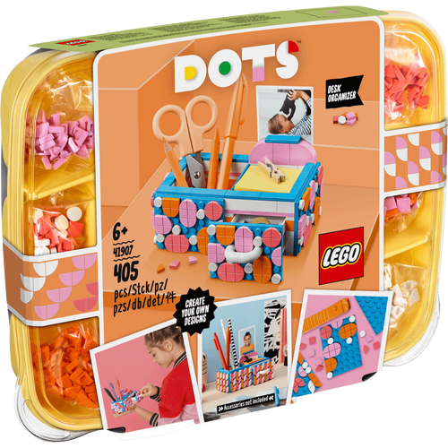 Lego Organizator stola, LEGO Dots slika 1