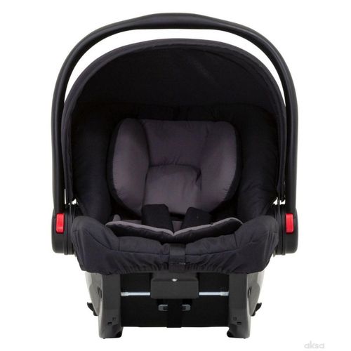 GRACO Auto Sedište SNUGESSENTIALS (40-75CM) MIDNIGHT BLACK (0-13kg) slika 1