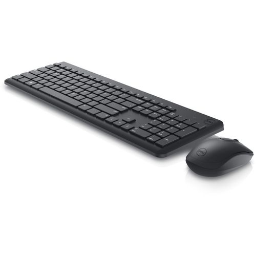 DELL KM3322W Wireless US tastatura + miš siva slika 6