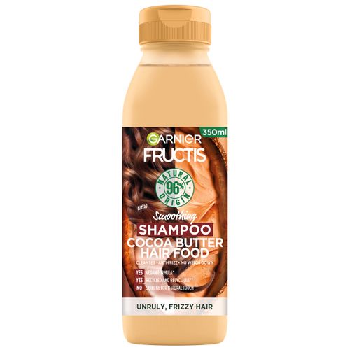 Garnier Fructis Hair Food Cocoa Butter šampon za kosu 350ml slika 1