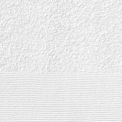 Kupaonski ručnici 5 kom pamučni 450 gsm 100 x 150 cm bijeli slika 2